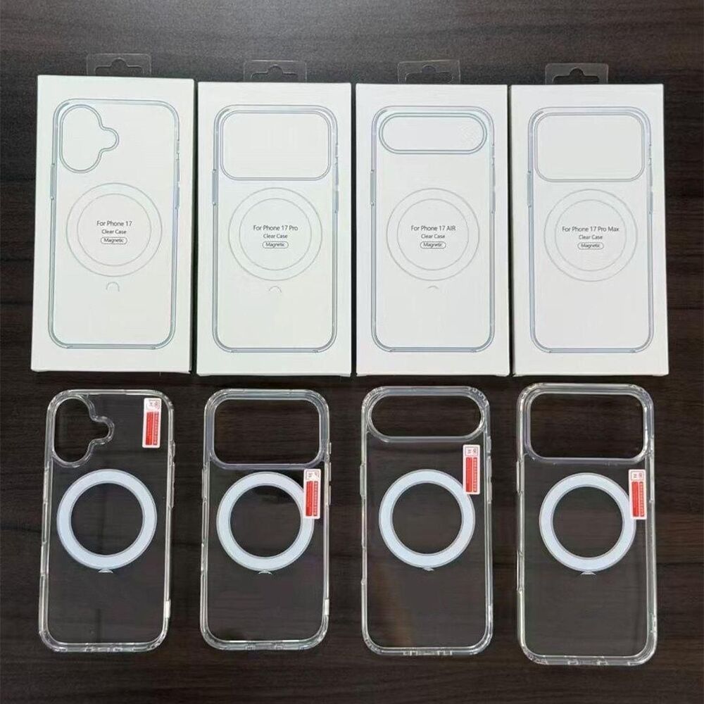 Apple White and Black Phone-cases